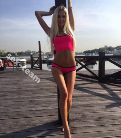 Проститутка Даша