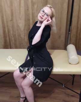 Массаж: Лена