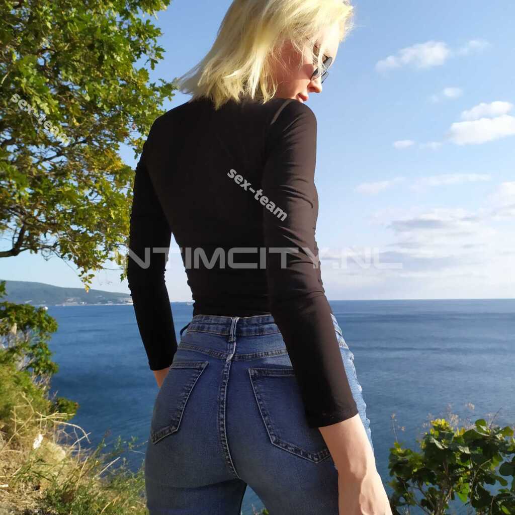 Массаж: Лена