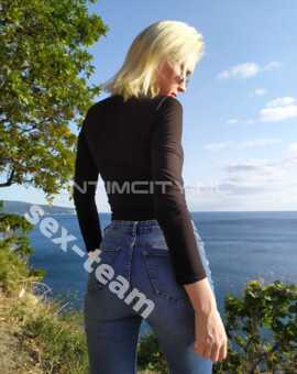 Массаж: Лена