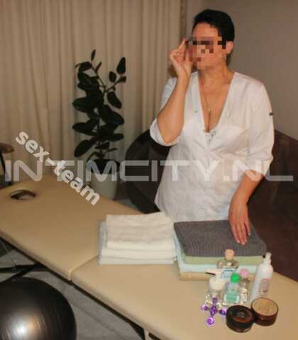 Проститутка Массаж: Массажистка Вика