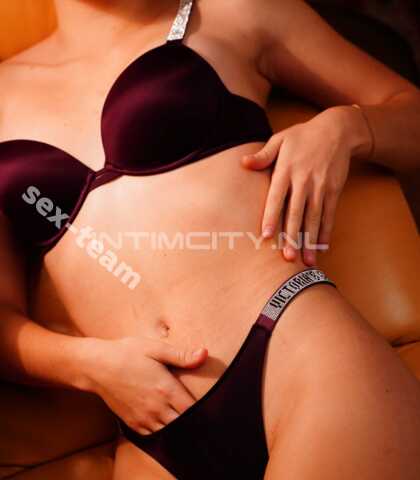 Проститутка Kристи