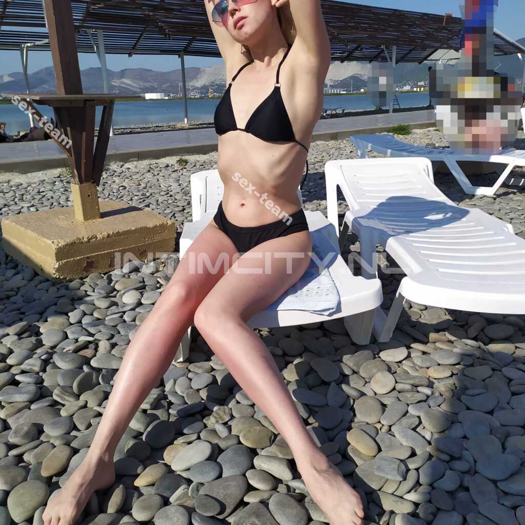 Массаж: Лена