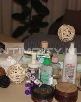 Массаж: Массажистка Вика