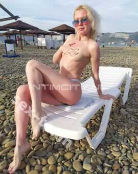 Массаж: Лена