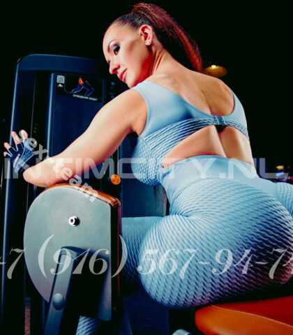 Проститутка Ника